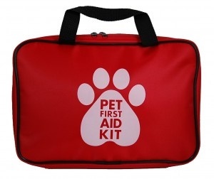 Your Pet’s FIRST AID KIT