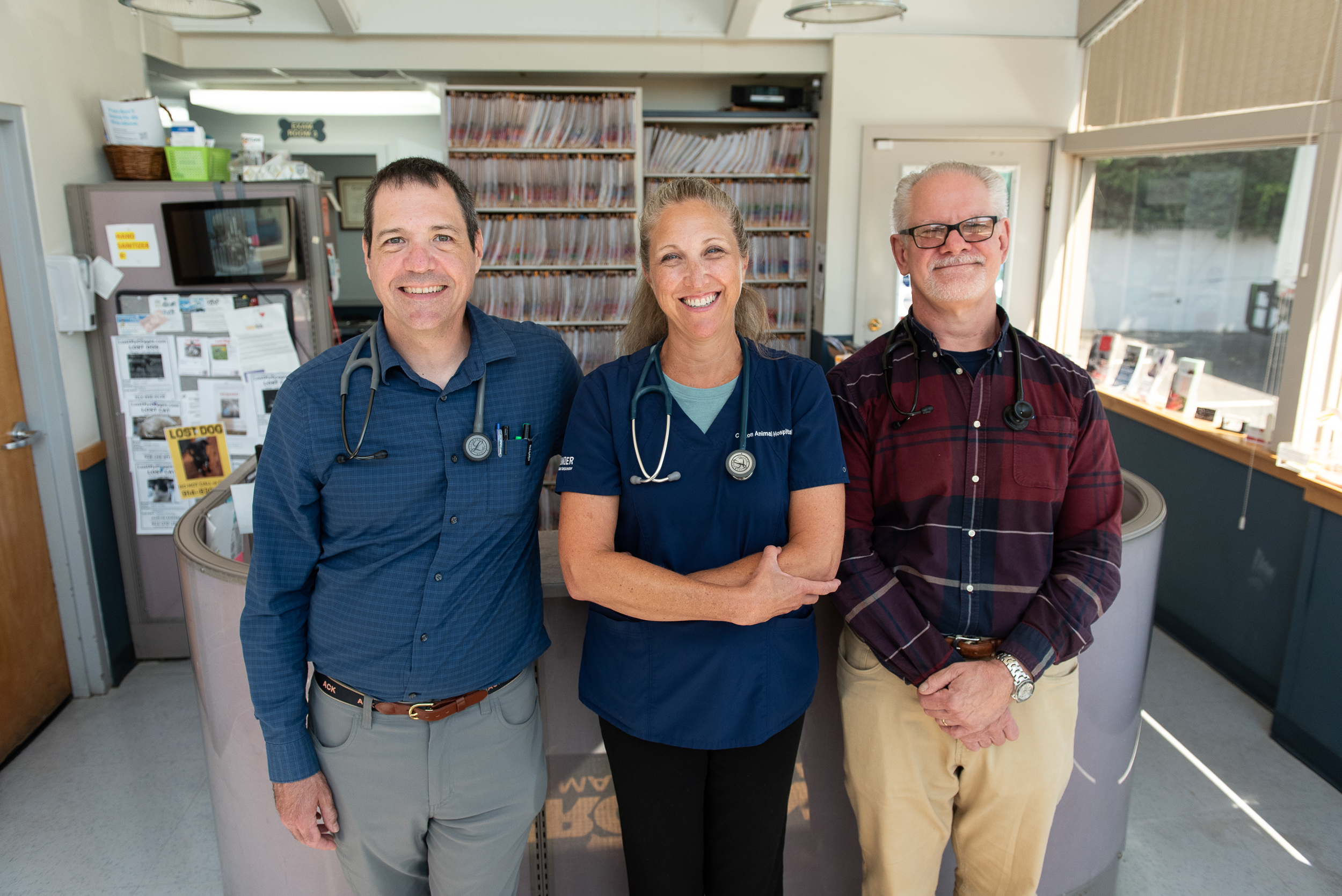 kindest veterinarians westchester