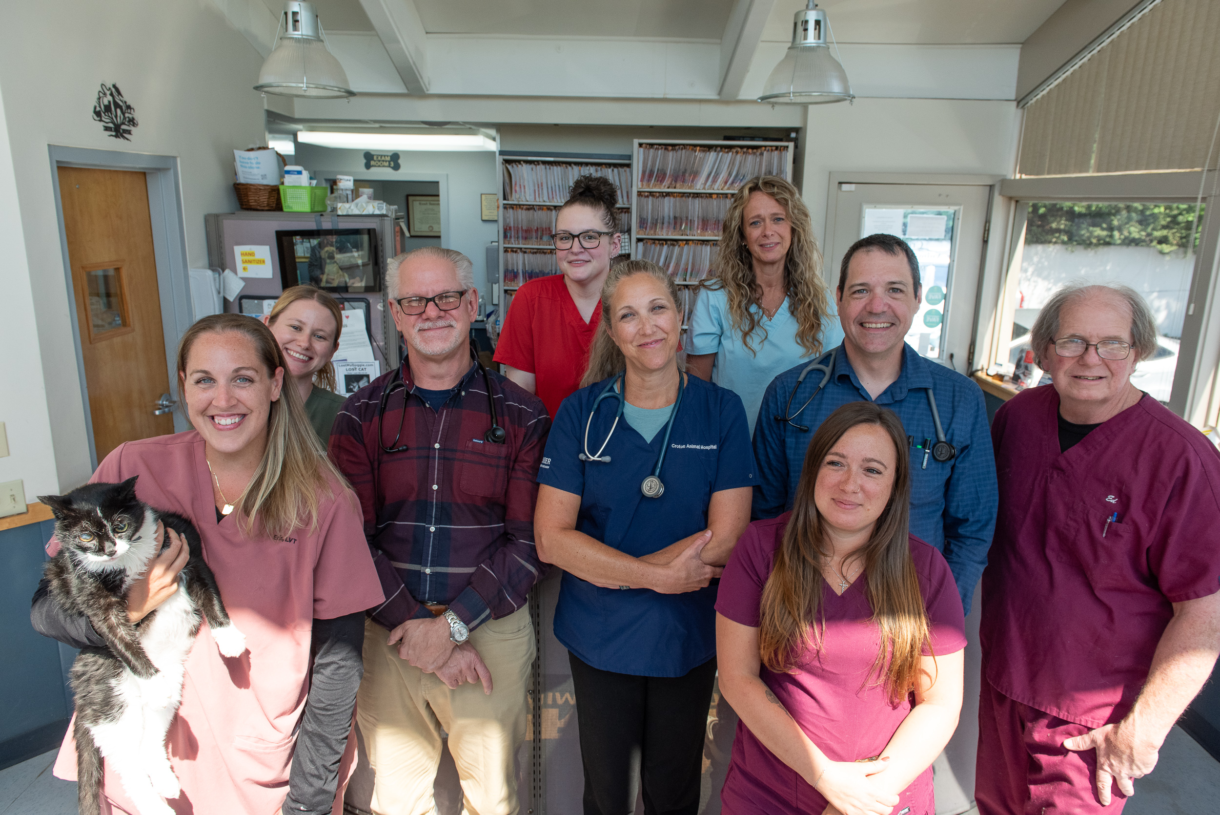 is croton animal hospital a good veterinarian