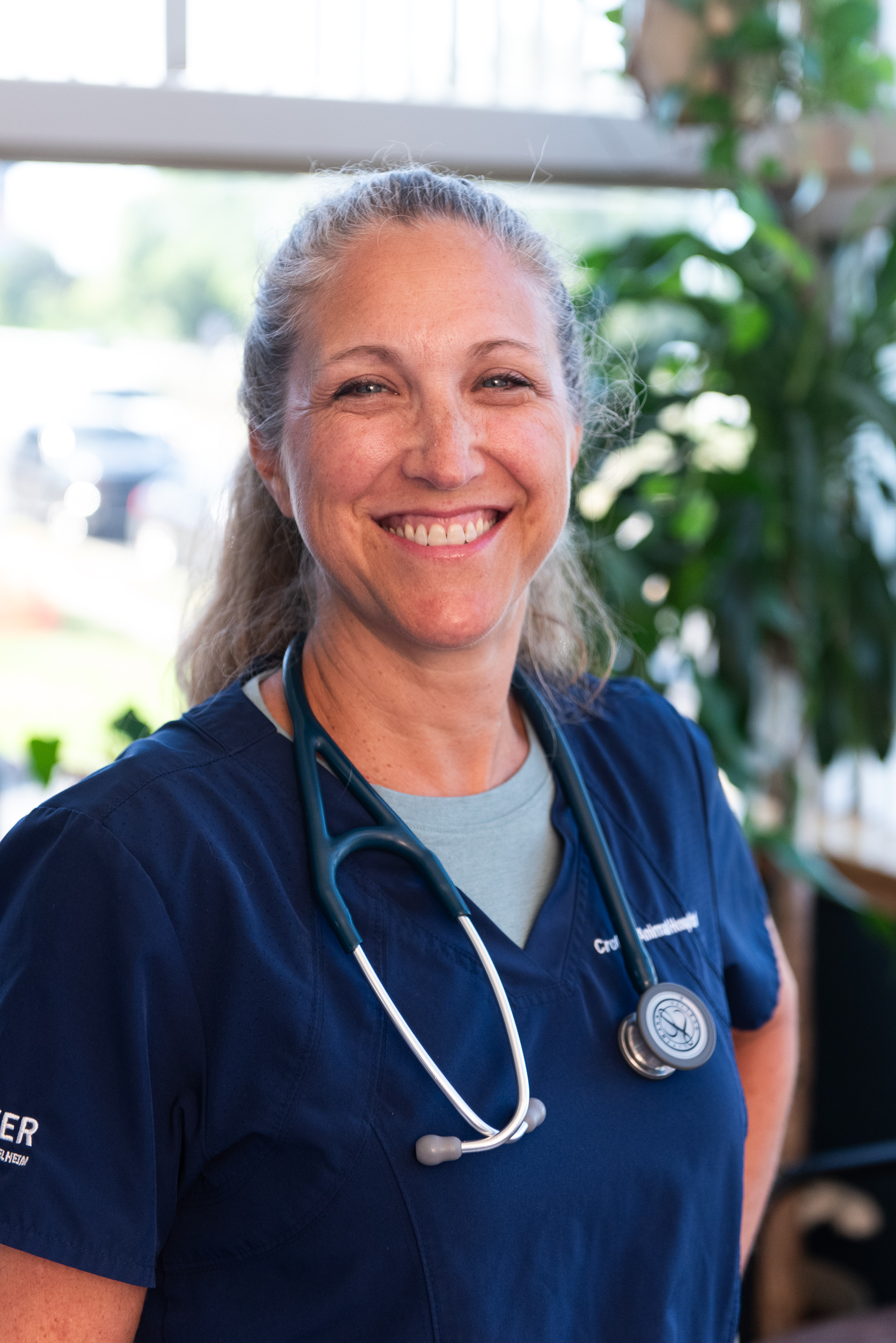 Carol Popolow, DVM at Croton Animal Hospital