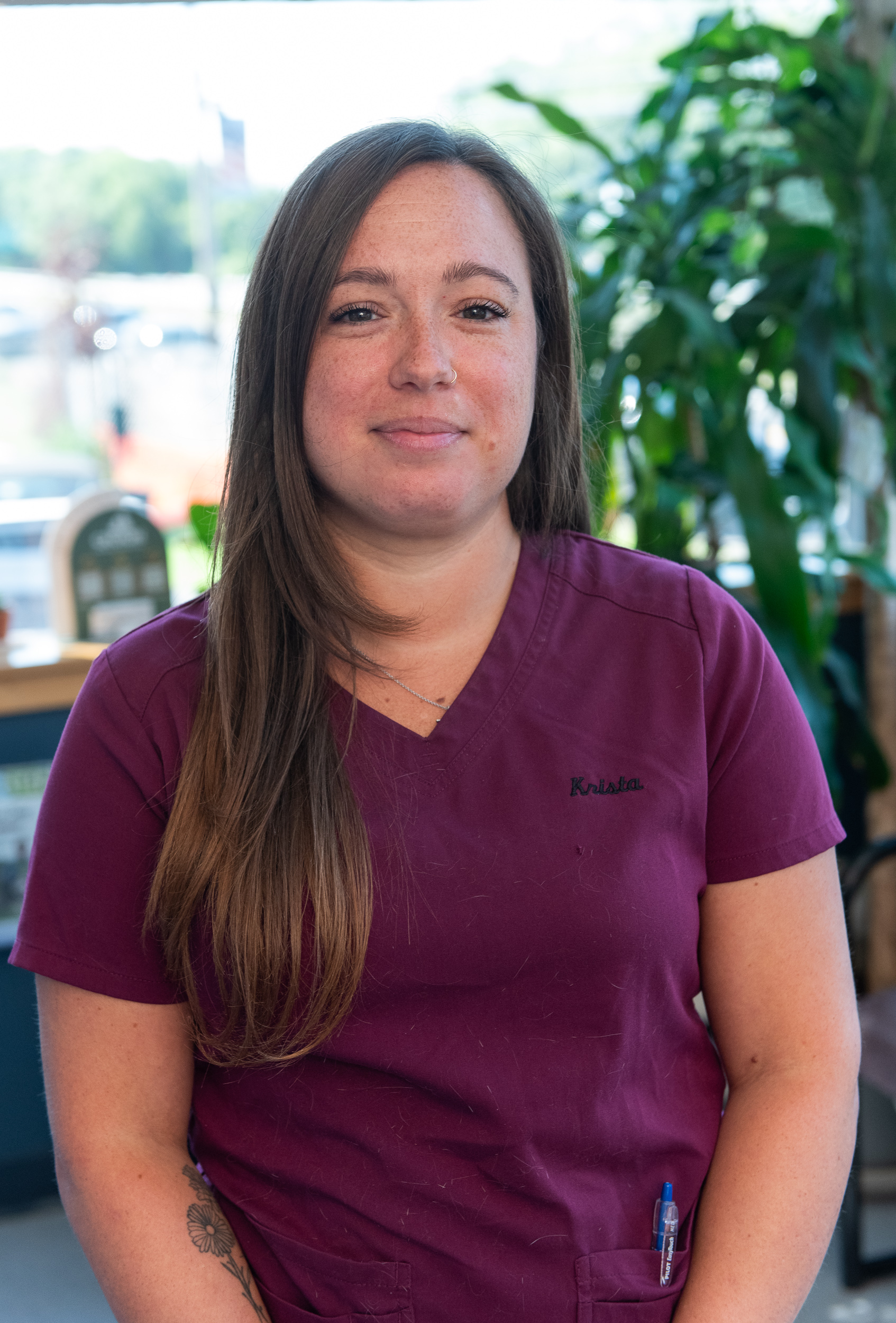 croton veterinarian practice manager